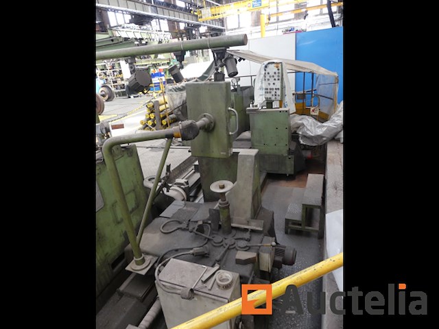 Hoesch drb1300 metalen draaibank - ref 010199-000108 - afbeelding 13 van  14