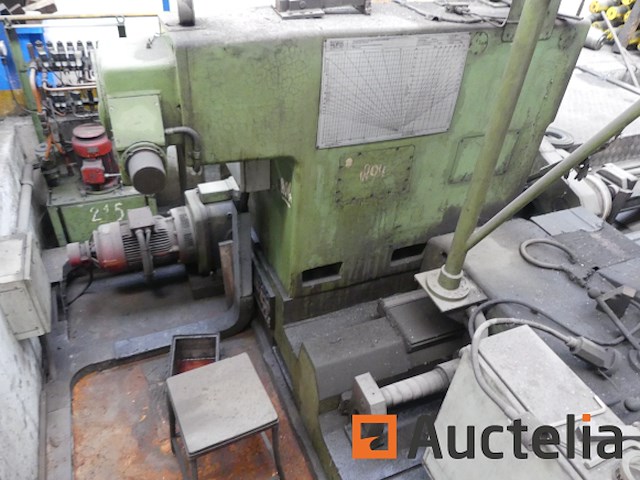 Hoesch drb1300 metalen draaibank - ref 010199-000108 - afbeelding 14 van  14