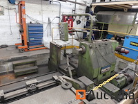 Hoesch drb1300 metalen draaibank - ref 010199-000108 - afbeelding 1 van  14