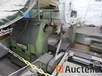 Hoesch drb1300 metalen draaibank - ref 010199-000108 - afbeelding 2 van  14