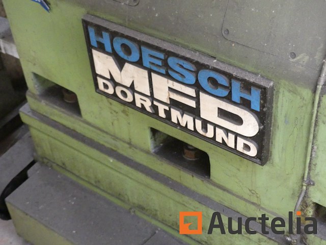 Hoesch drb1300 metalen draaibank - ref 010199-000108 - afbeelding 3 van  14