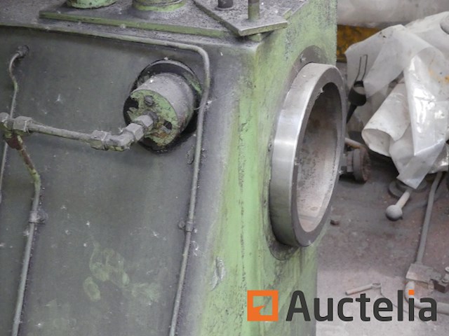 Hoesch drb1300 metalen draaibank - ref 010199-000108 - afbeelding 4 van  14