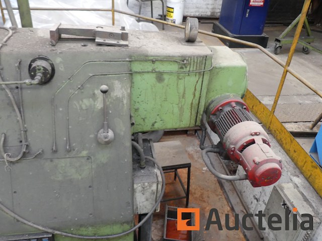 Hoesch drb1300 metalen draaibank - ref 010199-000108 - afbeelding 7 van  14