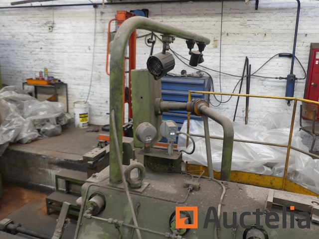 Hoesch drb1300 metalen draaibank - ref 010199-000108 - afbeelding 8 van  14