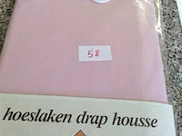 Hoeslaken 2persoons - afbeelding 1 van  2