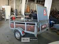 Hoewaer aanhangwagen - afbeelding 1 van  8