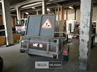 Hoewaer aanhangwagen - afbeelding 3 van  8