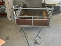 Hoewaer aanhangwagen - afbeelding 4 van  8