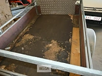 Hoewaer aanhangwagen - afbeelding 5 van  8