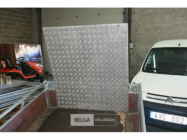 Hoewaer aanhangwagen - afbeelding 6 van  8