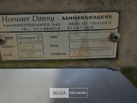 Hoewaer aanhangwagen - afbeelding 8 van  8