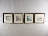 Hof wesenlink in de 4 seizoenen - afbeelding 1 van  6