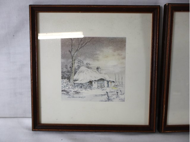 Hof wesenlink in de 4 seizoenen - afbeelding 2 van  6