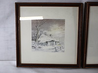 Hof wesenlink in de 4 seizoenen - afbeelding 2 van  6