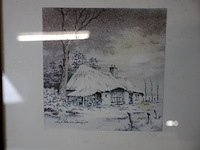 Hof wesenlink in de 4 seizoenen - afbeelding 3 van  6