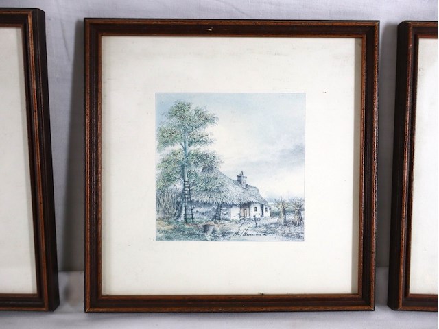 Hof wesenlink in de 4 seizoenen - afbeelding 5 van  6