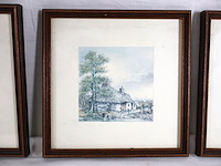 Hof wesenlink in de 4 seizoenen - afbeelding 5 van  6