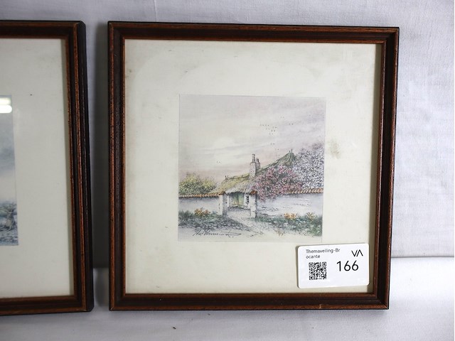 Hof wesenlink in de 4 seizoenen - afbeelding 6 van  6