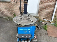 Hoffman monty 3300 banden de-en montageapparaat - afbeelding 5 van  7