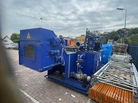 Hoffmann - ubf 300/pwt - koelmiddel reiniging installatie - 2011 - afbeelding 3 van  15