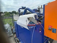 Hoffmann - ubf 300/pwt - koelmiddel reiniging installatie - 2011 - afbeelding 4 van  15