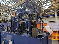 Hoffmann - ubf 300/pwt - koelmiddel reiniging installatie - 2011 - afbeelding 9 van  15