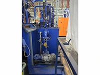 Hoffmann - ubf 300/pwt - koelmiddel reiniging installatie - 2011 - afbeelding 10 van  15