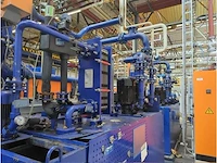 Hoffmann - ubf 300/pwt - koelmiddel reiniging installatie - 2011 - afbeelding 11 van  15
