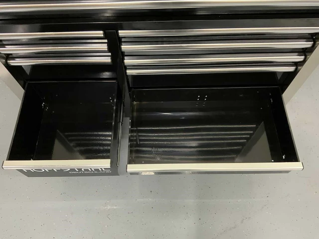 Hoffstahl - 386 - delig - gereedschapswagen - afbeelding 3 van  12
