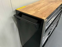Hoffstahl - 386 - delig - gereedschapswagen - afbeelding 4 van  12