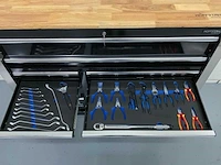Hoffstahl - 386 - delig - gereedschapswagen - afbeelding 11 van  12