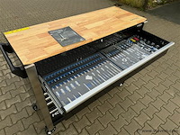 Hoffstahl jumbo 9/11 gereedschapswagen - afbeelding 2 van  8