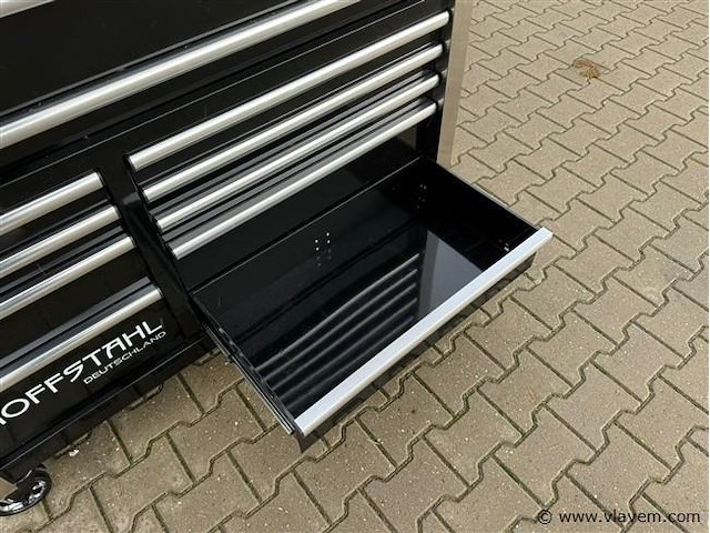 Hoffstahl jumbo 9/11 gereedschapswagen - afbeelding 8 van  8