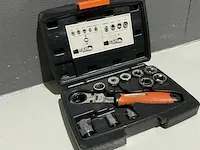 Hofftech 012098 dopsleutelset 15-in-1 - afbeelding 4 van  6