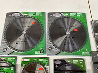 Höfftech diverse cirkelzaagbladen (24x) - afbeelding 2 van  7