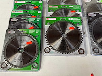 Höfftech diverse cirkelzaagbladen (24x) - afbeelding 3 van  7