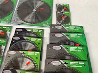 Höfftech diverse cirkelzaagbladen (24x) - afbeelding 5 van  7