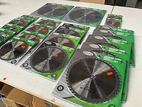 Höfftech diverse cirkelzaagbladen (24x) - afbeelding 7 van  7