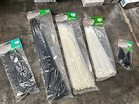 Höfftech diverse kabelbinders (30x) - afbeelding 1 van  5