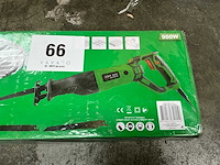 Höfftech reciprozaag - afbeelding 3 van  3