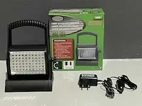 Hofftech werklamp oplaadbaar 220 v - afbeelding 1 van  7