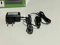Hofftech werklamp oplaadbaar 220 v - afbeelding 2 van  7