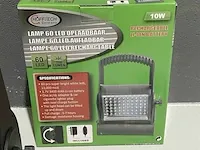 Hofftech werklamp oplaadbaar 220 v - afbeelding 4 van  7