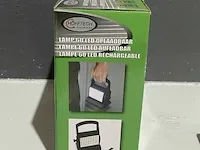 Hofftech werklamp oplaadbaar 220 v - afbeelding 6 van  7