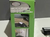Hofftech werklamp oplaadbaar 220 v - afbeelding 7 van  7