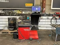 Hofmann geodyna 7800p - 2020