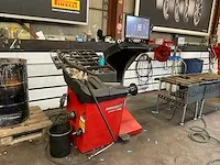 Hofmann geodyna 7800p - 2020 - afbeelding 3 van  8