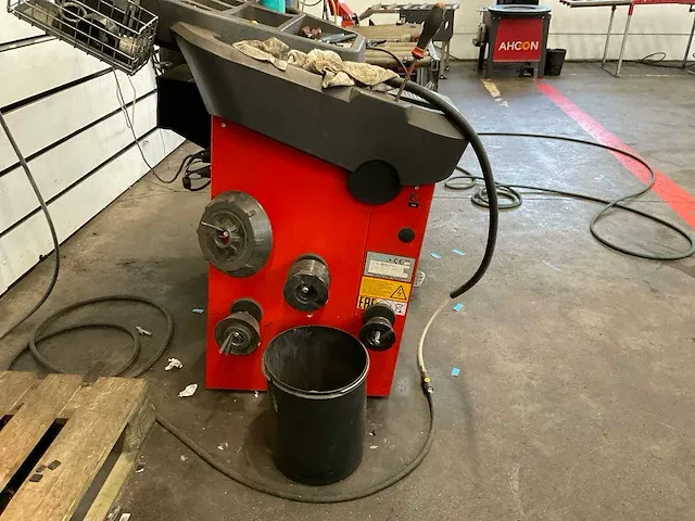 Hofmann geodyna 7800p - 2020 - afbeelding 4 van  8