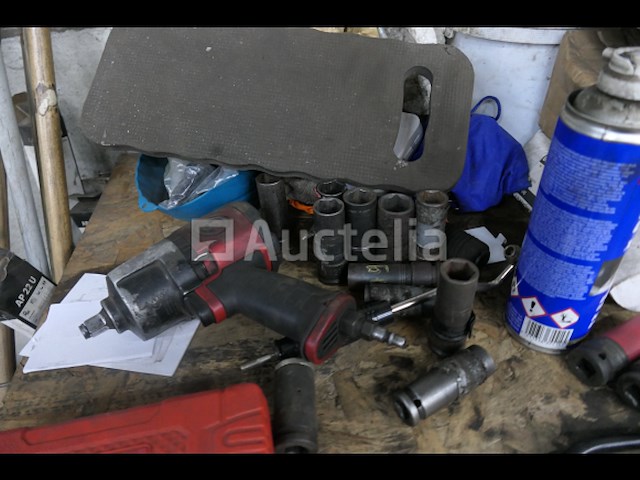 Hofmann geodyna optima balancer - afbeelding 2 van  12