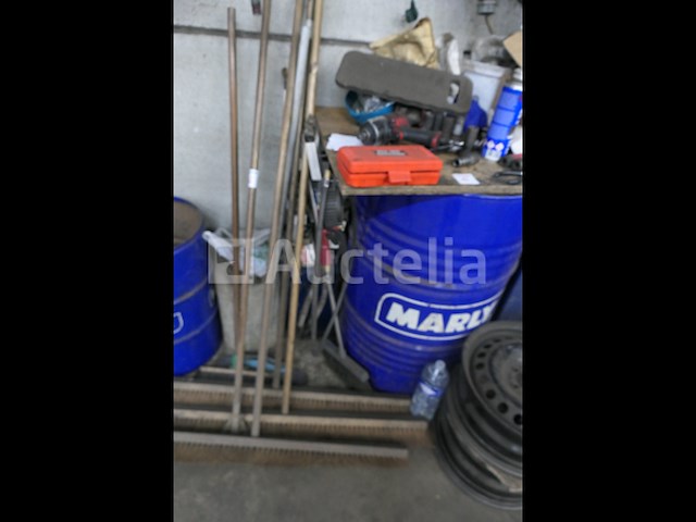 Hofmann geodyna optima balancer - afbeelding 1 van  12